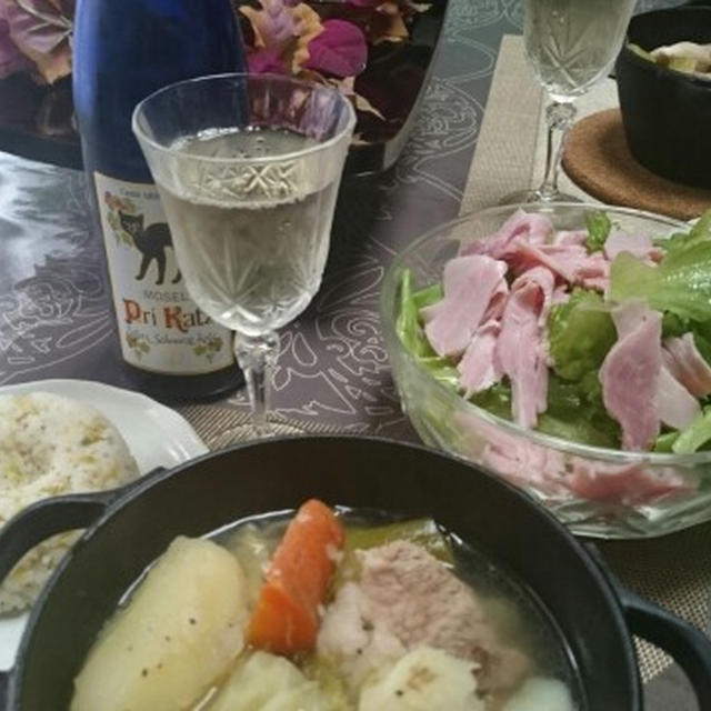 ポトフ(レシピ)