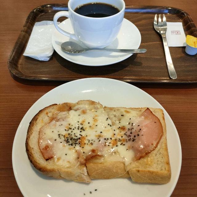 上島珈琲店でランチと届いた優待。マブチモーター＆コクヨ