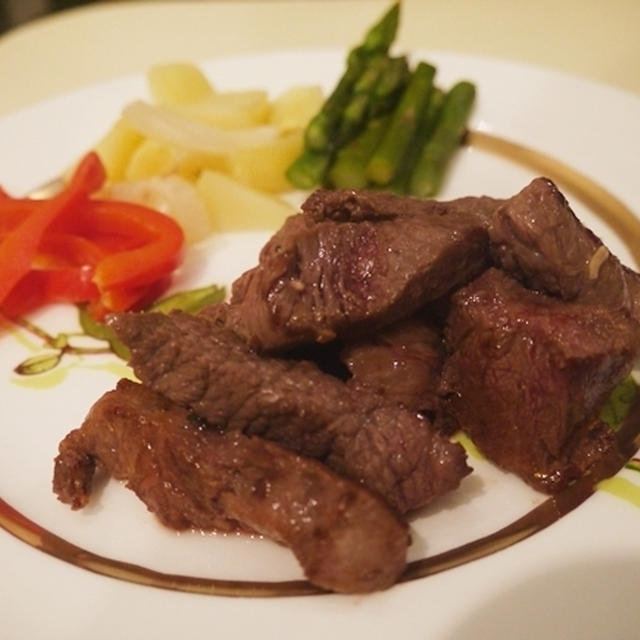 dancyu厳選のお肉でディナー☆auおまかせショッピング