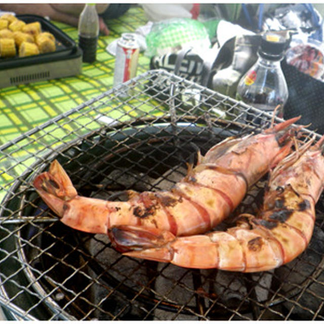 海の日恒例BBQ大会 in 富津2012