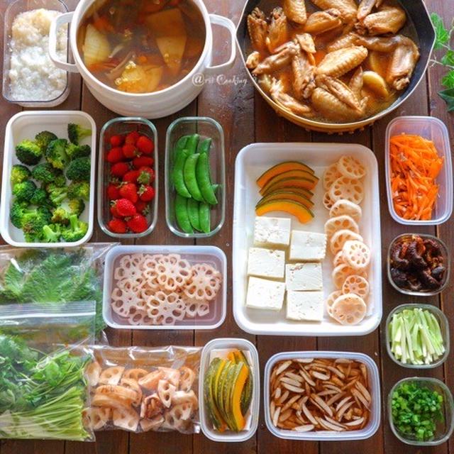 rii家 常備菜