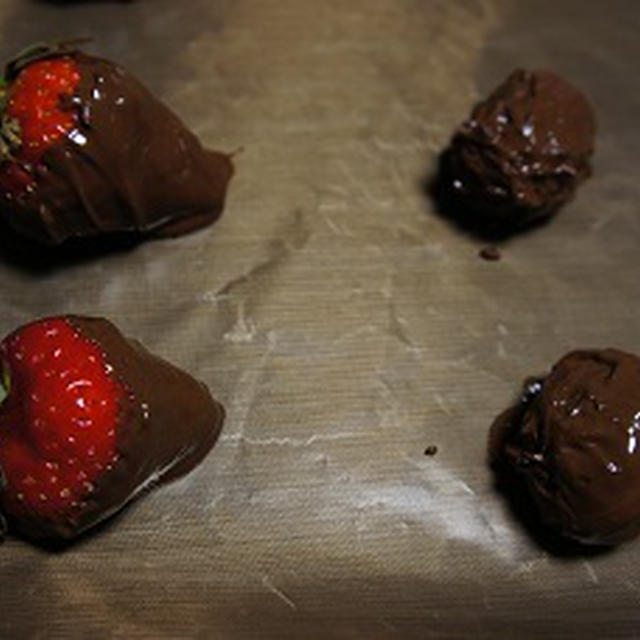 チョコいっぱいでうれしっ！
