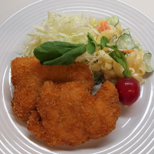 家人の夕食
