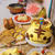 【たけちん1st Birthdayメニュー＊虎ケーキ＆虎おこさまセット＊】