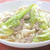 生姜でぽかぽか〜ふっくら豚もも肉とキャベツのとろみうどん。