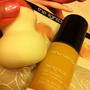 shu uemura　ザ・ライトバルブ　フルイド　ファンデーション＆スポンジ