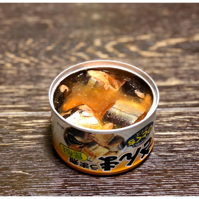 ちょうした印「さんまうま煮」