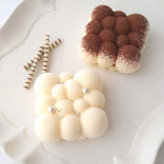 巻きチョコで パリパリチョコアイス