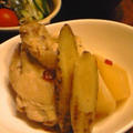 バンゴ:手羽元と根菜のアジアンな酸っぱ煮