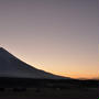 富士はあけぼの。・・・ふもとっぱら＠朝霧高原2012年11月23～25日