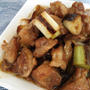レシピブログくらしのアンテナ掲載♪とねぎま風☆鶏もも肉の焼き鳥風炒め♪