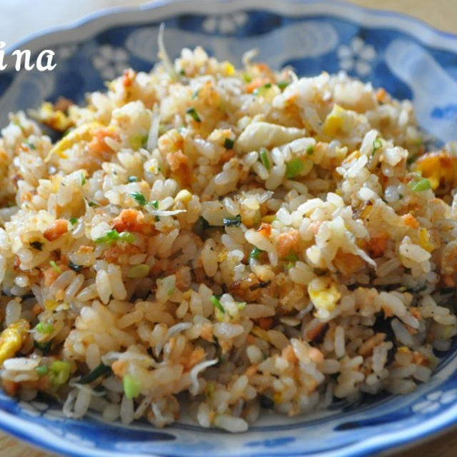 和な炒飯？