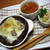 野菜たっぷりミネストローネ、冷凍ストックでカレードリア