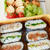 ４月９日　土曜日　酢飯おにぎらず３種