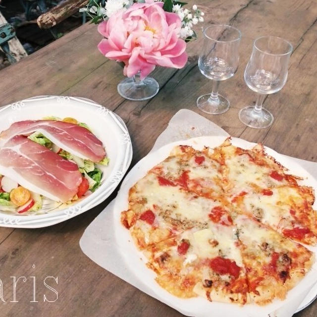 夕暮れのイタリアン＆フレンチなアペロ