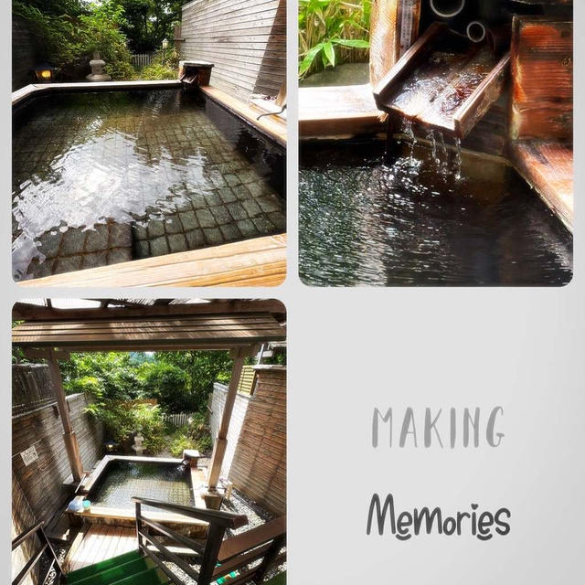弾丸温泉旅行秋保温泉華の湯パート1♪