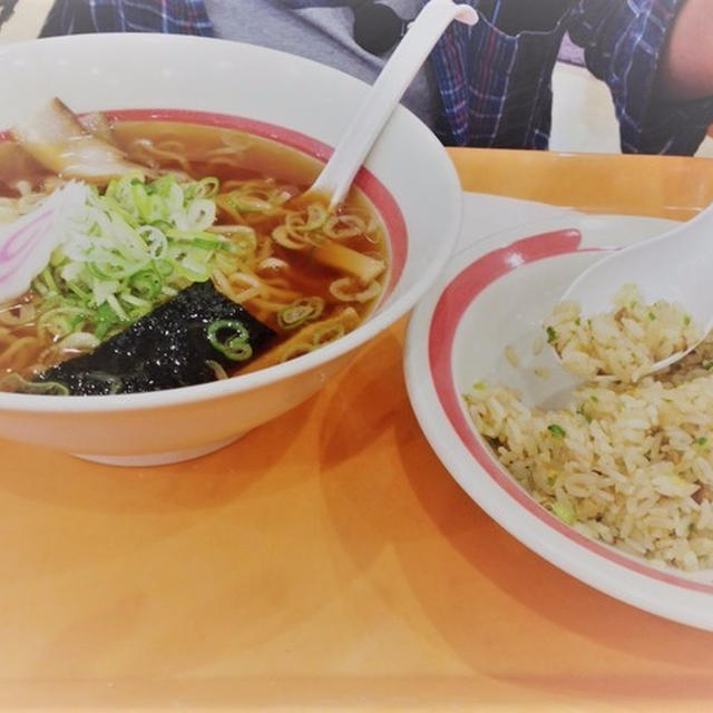 お盆の幸楽苑　豚バラチャーシューめん　新潟らーめん巡り　夏野菜の食べ方　