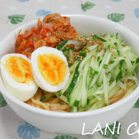 ビビンククスうどん