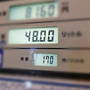 ガソリンの価格