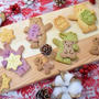 【cotta】X’mas  抱っこクッキー　＃PR