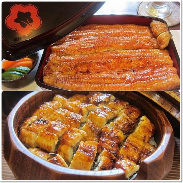 うな重vsひつまぶし☆入谷鬼子母神門前のだや・鰻は国産のみ！