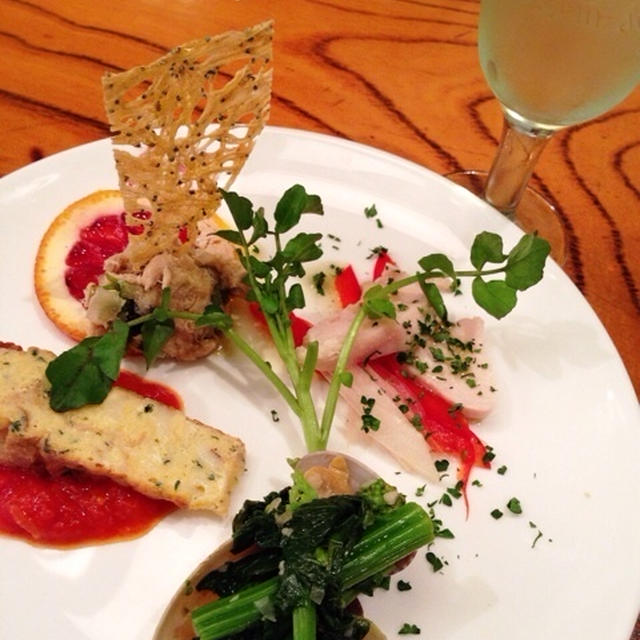 まったり空間でくつろぎランチ