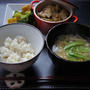 朝ごはん