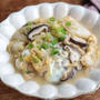 味付けはめんつゆ一本で！たっぷり白菜のたまごとじ