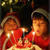 ミッキー＆ミニーのジンジャーマン♡クリスマスケーキ2014