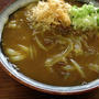 いつもとちょっと違う「カレーうどん」