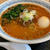 県立新発田病院食堂　坦々麺美味しかったです。
