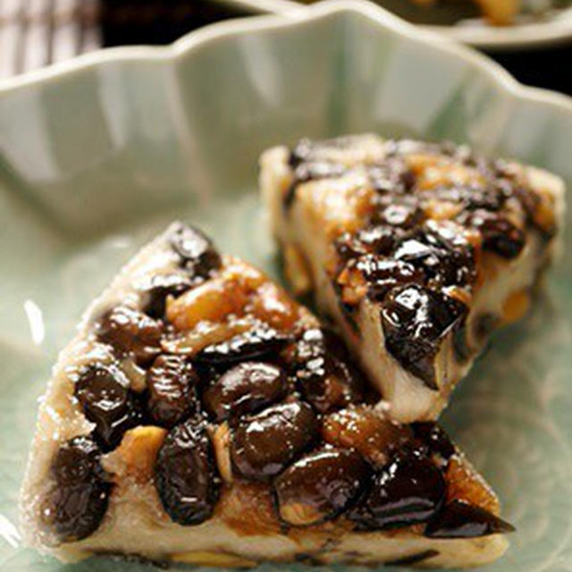 素朴で美味しい韓国伝統菓子 By エスカルゴさん レシピブログ 料理ブログのレシピ満載