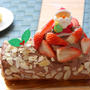 【　クリスマスケーキレッスンやっています〜　】