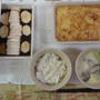 たくさん食べました。