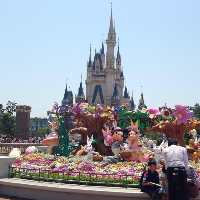 ディズニー❤︎デート❤︎