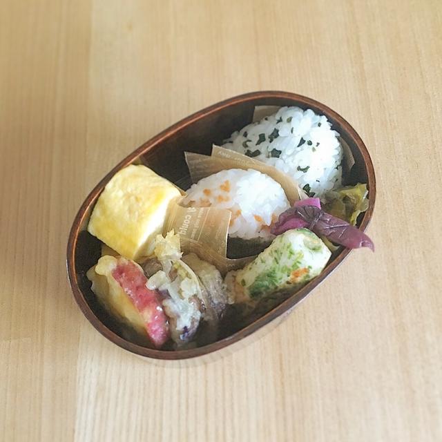 20181108Thu. お弁当