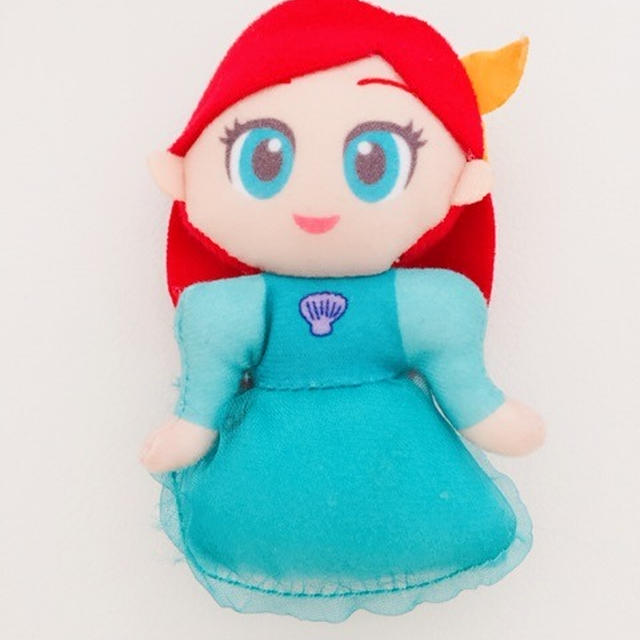 どちらの人魚姫がお好みですか？