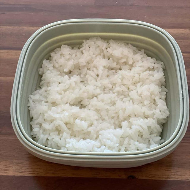 楽だった今日のお弁当!!
