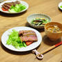 茄子と水菜の煮物と、携帯屋さんへ行った話と、お知らせ！！（盛りだくさん）