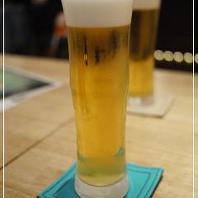 ☆金曜日のお疲れ様ビール＆お食事会☆