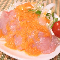 【 モニター 】充実野菜ＤＥカルパッチョ