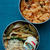 10/7　ごぼうとスパムのトマト炊き込みごはんべんとう