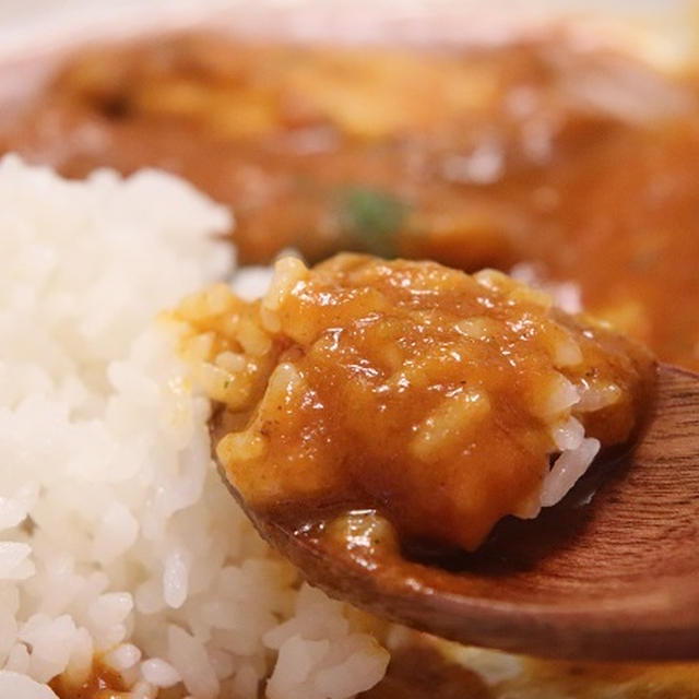 ★バターチキンカレー