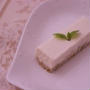 [Almond Breeze Recipe]　レアチーズケーキ