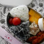 体育祭（延期）の日のお弁当