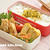 簡単！時短お弁当レシピ～節約♡簡単　ちくわのマヨカレー弁当～