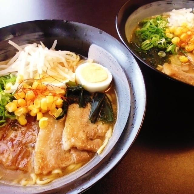 マルちゃん正麺デビュー・・・おそ！（笑）～味噌ラーメン～