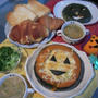 ハロウィンと遠足のお弁当♪