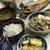 焼き魚と肉豆腐☆夜ごはん