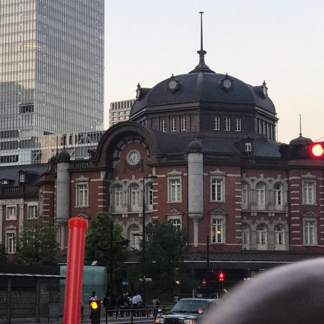 東京駅♡